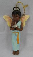 A BRIGHT & MORNING STAR ORNAMENT - THOMAS BLACKSHEAR